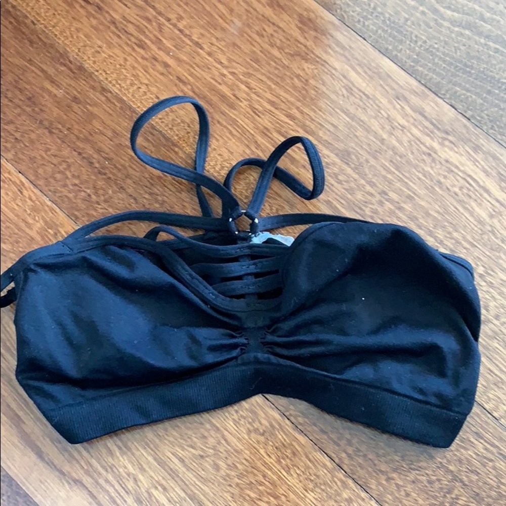 Super fun LF bralette